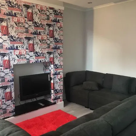 Apartment 2 Bedroom House Near Leeds City Centre Leeds (West Yorkshire)